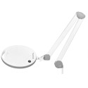 ELEGANTE 6014 60 lámpara de aumento LED SMD 5D con trípode