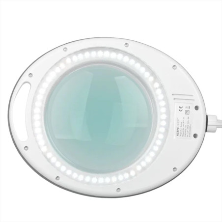 ELEGANTE 6014 60 LED SMD 5D lâmpada de aumento com tripé