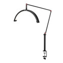 Candeeiro de mesa para tratamentos GLOW MX3 preto