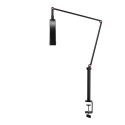 Behandlingsbordlampe GLOW MX3 sort