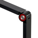 Candeeiro de mesa para tratamentos GLOW MX3 preto