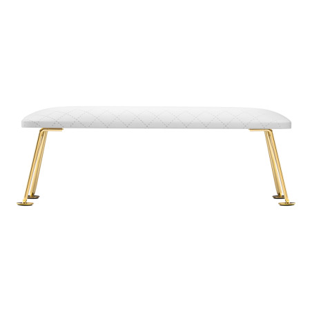 MOMO manicure support 6-M white gold spades