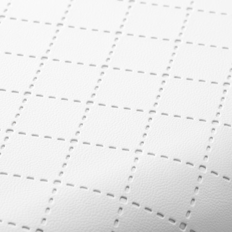Support de manucure MOMO 6-M or blanc à pointes