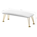 MOMO supporto per manicure 6-M oro bianco picche
