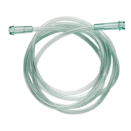 Ilt til ilt 2,1 m, knusningssikkert, med fittings