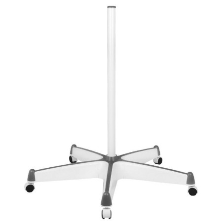 ELEGANTE 6028 60 SMD-leds 5D-loeplamp met statief en instelbare lichtsterkte