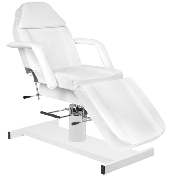 Kosmetikliege hydr. A 210 weiß