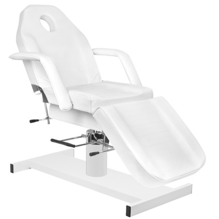 Kosmetikliege hydr. A 210 weiß
