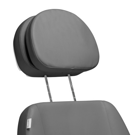 Elektrisk kosmetikstol SILLON CLASSIC med 4 motorer og grå vugge