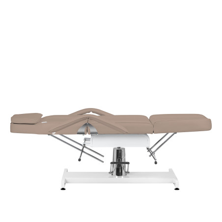 Scaun cosmetic hidraulic SILLON v2 210 maro modern