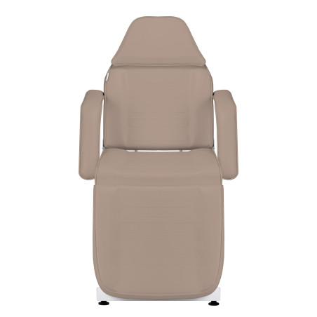 Scaun cosmetic hidraulic SILLON v2 210 maro modern