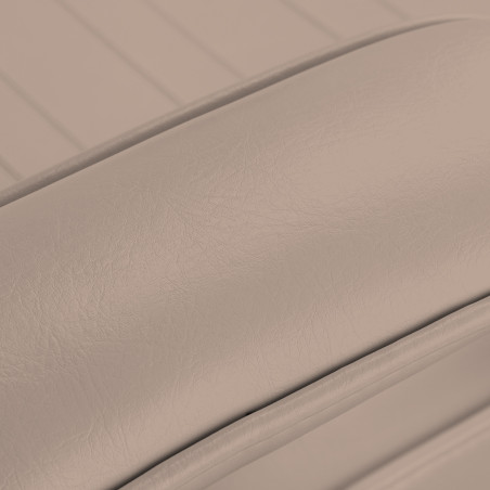 Scaun cosmetic hidraulic SILLON v2 210 maro modern