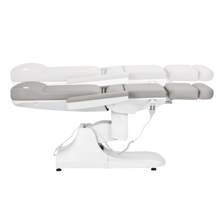 Fauteuil esthétique électrique AZZURRO 891 gris