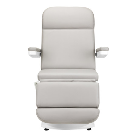 Fauteuil esthétique électrique AZZURRO 891 gris