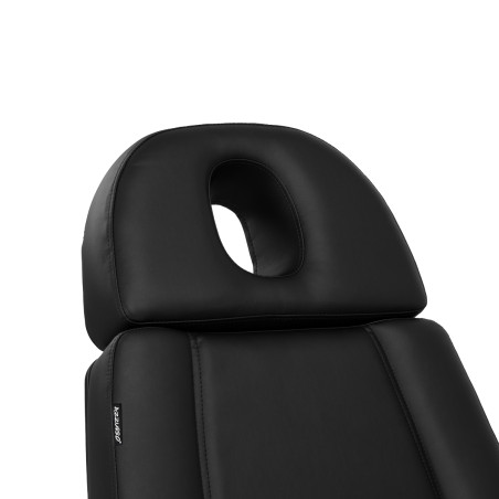 Silla cosmética AZZURRO Lux 3m negra