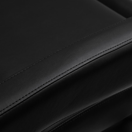Silla cosmética AZZURRO Lux 3m negra