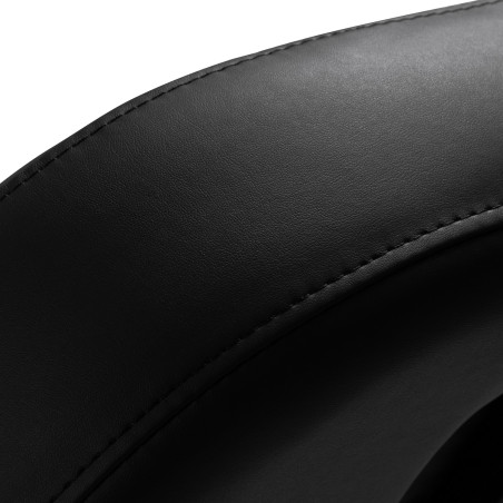 Kosmetikstuhl AZZURRO Lux 3m schwarz