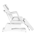 Elektrisk kosmetikstol SILLON Soft 1 motor hvid