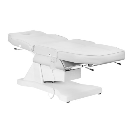 Scaun cosmetic electric SILLON Soft 1 motor alb