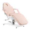 Fauteuil cosmétique hydraulique Basic 210 rose