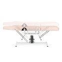 Kosmetické křeslo Basic 210 hyd. růžové