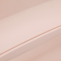 Kosmetikstuhl hyd. Basic 210 rosa