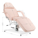 Scaun cosmetic hidraulic Basic 210 roz