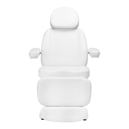 SILLON CLASSIC 3-motor white electric beauty chair
