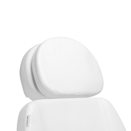 SILLON CLASSIC 3-motor white electric beauty chair