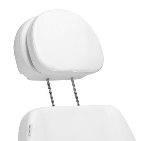 SILLON CLASSIC 3-motor white electric beauty chair