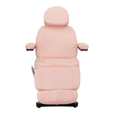 Sedia estetica elettrica SILLON CLASSIC 3 motori con base nera