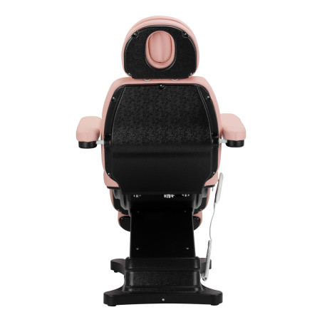 Sedia estetica elettrica SILLON CLASSIC 3 motori con base nera