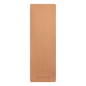 Cork rubber yoga mat Balance