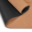 Cork rubber yoga mat Balance