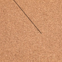 Cork rubber yoga mat Balance
