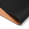 Cork rubber yoga mat Balance