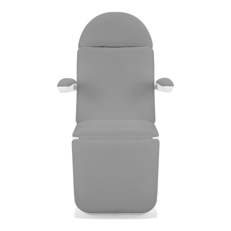 Sillón de estética eléctrico SILLON Eclipse de 3 motores, gris