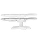Sillón de estética eléctrico SILLON Eclipse de 3 motores, gris