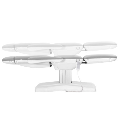 Sedia estetica elettrica SILLON Eclipse 3 motori grigio