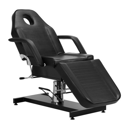 Fauteuil cosmétique hydraulique SILLON v2 210 noir