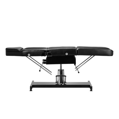 Cadeira cosmética hidráulica SILLON v2 210 preta