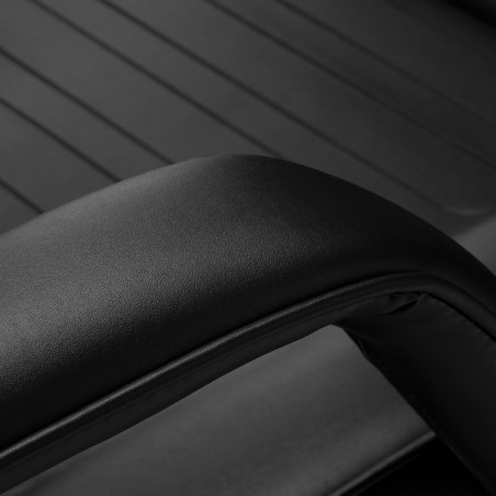 Silla cosmética hidráulica SILLON v2 210 negra