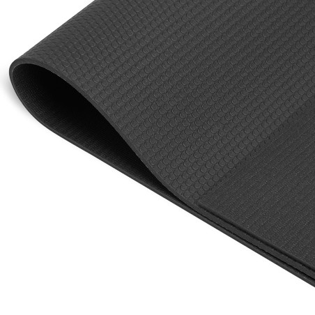 Yogamat Balance MAT PVC ZWART