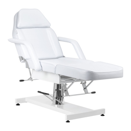Silla cosmética hidráulica SILLON v2 210 blanca