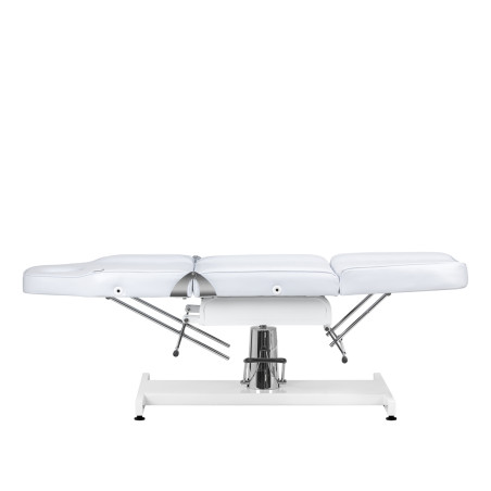 Fauteuil cosmétique hydraulique SILLON v2 210 blanc