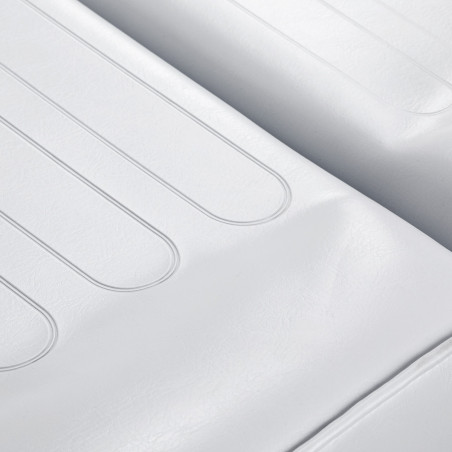 Silla cosmética hidráulica SILLON v2 210 blanca
