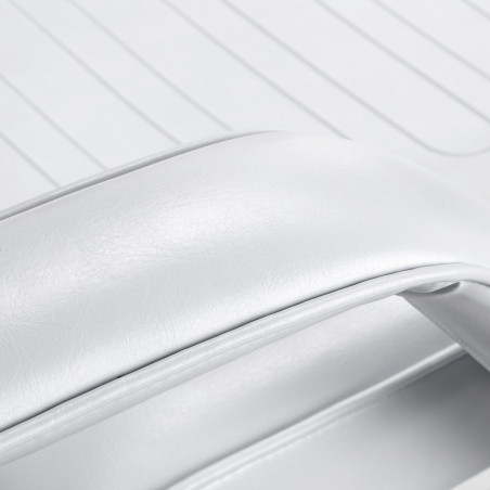 Silla cosmética hidráulica SILLON v2 210 blanca