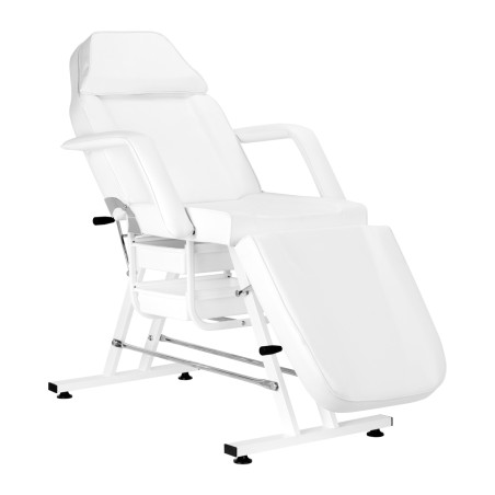 Silla cosmética SILLON con bandeja blanca
