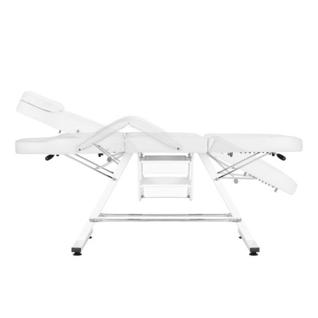 Cosmetische stoel SILLON met wit blad