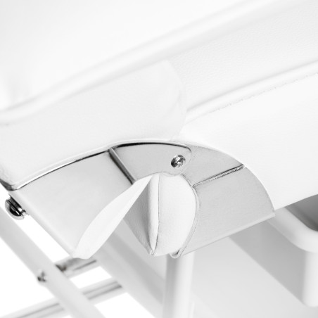 Silla cosmética SILLON con bandeja blanca